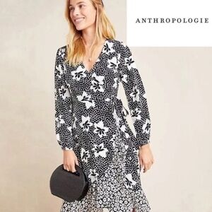 Porridge Clothing Amity Wrap Dress